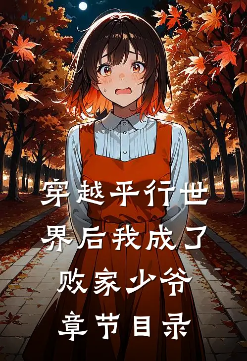 穿越平行世界后我成了败家少爷章节目录