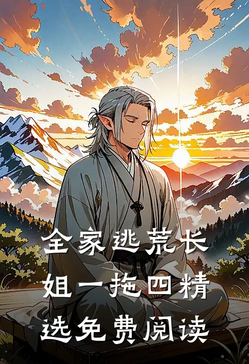 全家逃荒长姐一拖四精选免费阅读