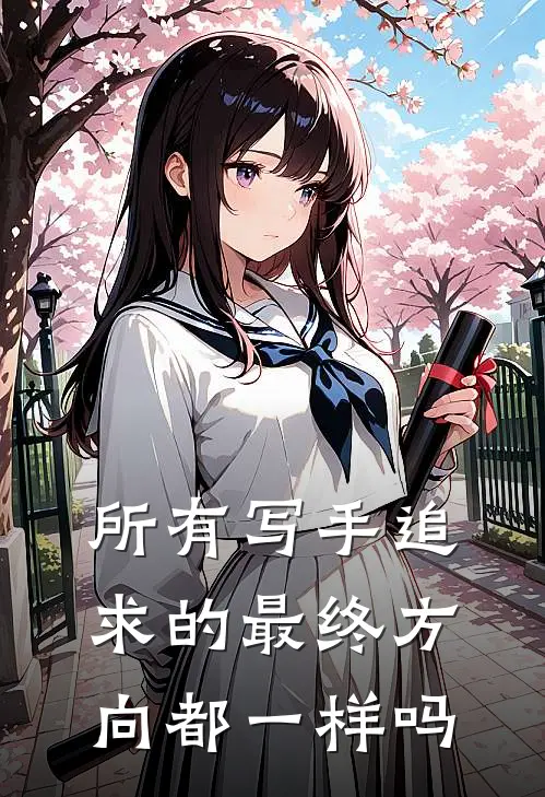 所有写手追求的最终方向都一样吗