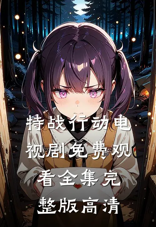 特战行动电视剧免费观看全集完整版高清
