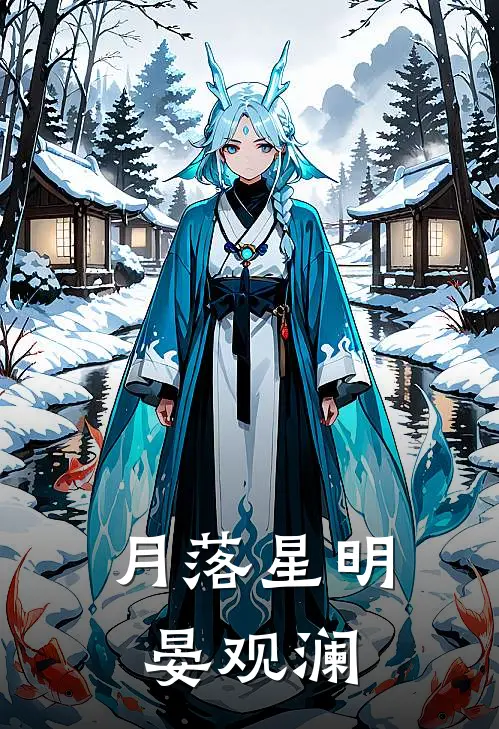 月落星明晏观澜