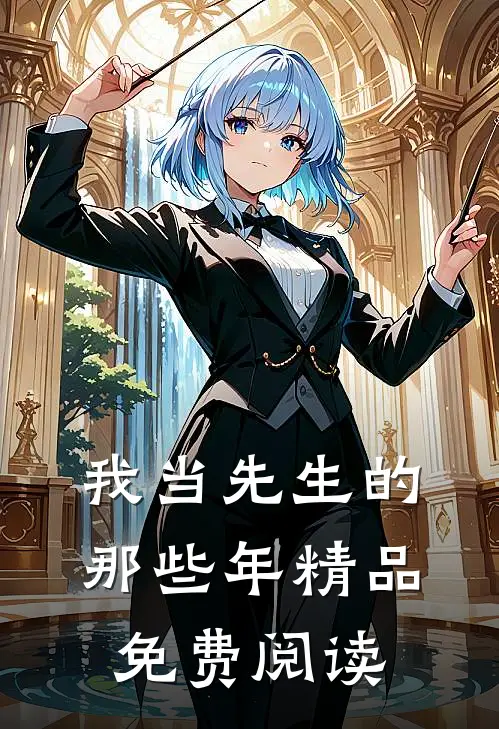 我当先生的那些年精品免费阅读