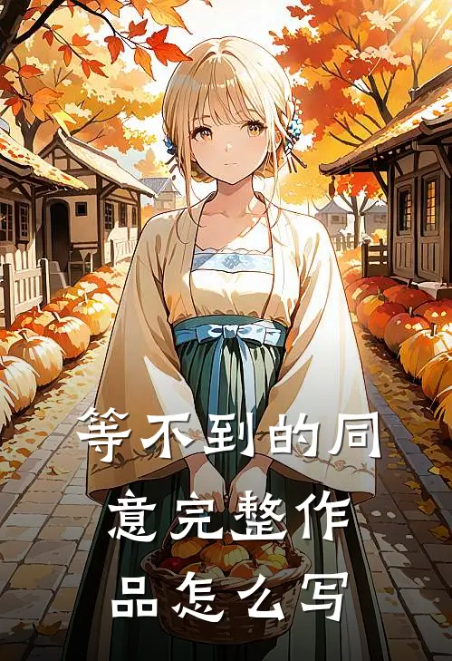 等不到的同意完整作品怎么写