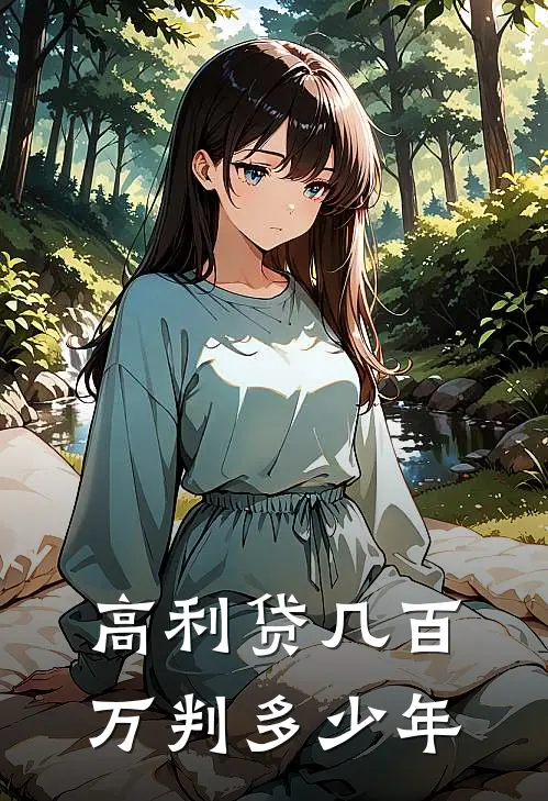 高利贷几百万判多少年