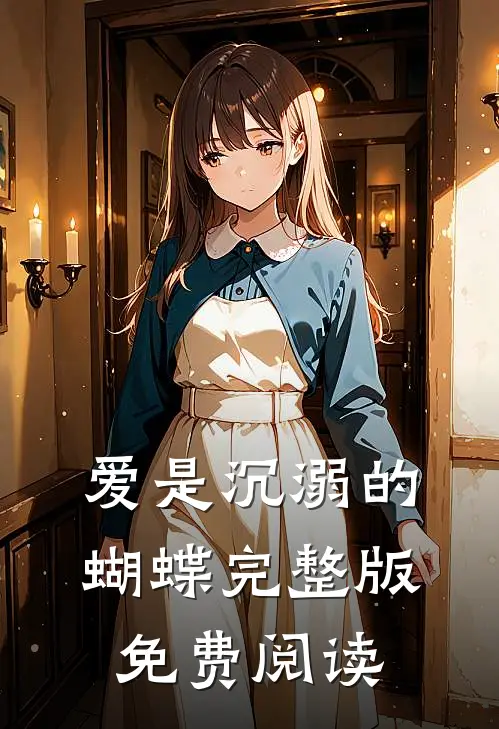 爱是沉溺的蝴蝶完整版免费阅读