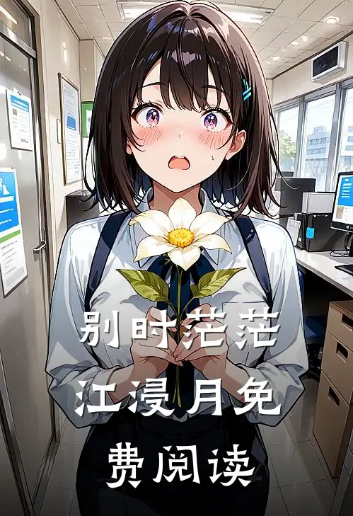别时茫茫江浸月免费阅读