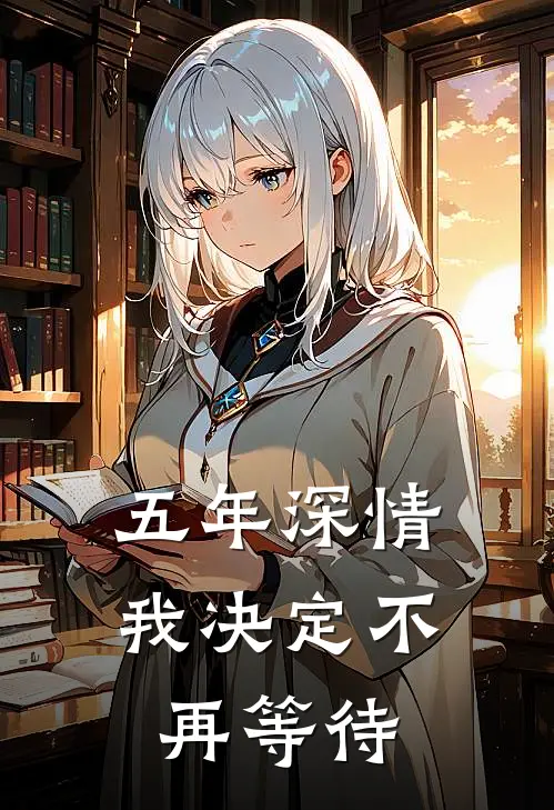 五年深情我决定不再等待