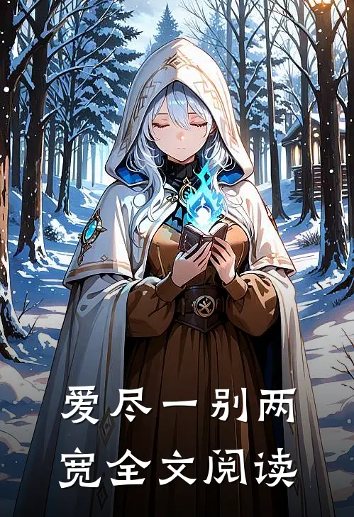 爱尽一别两宽全文阅读