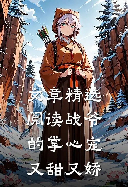 文章精选阅读战爷的掌心宠又甜又娇