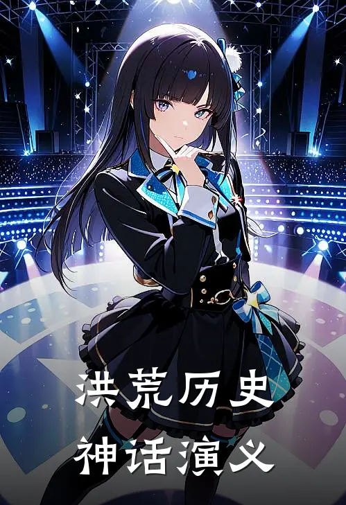 洪荒历史神话演义