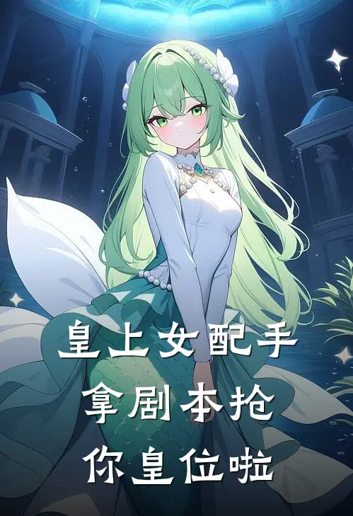 皇上女配手拿剧本抢你皇位啦