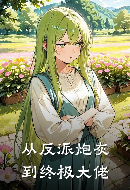 从反派炮灰到终极大佬