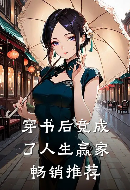 穿书后竟成了人生赢家畅销推荐