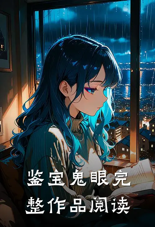鉴宝鬼眼完整作品阅读