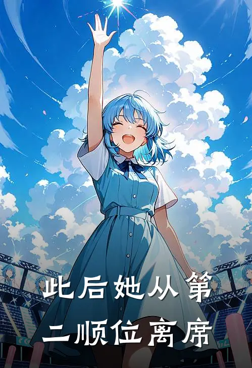 此后她从第二顺位离席