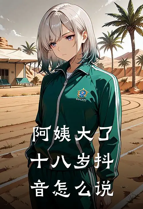 阿姨大了十八岁抖音怎么说