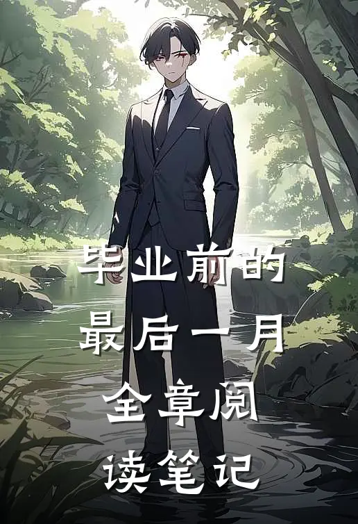 毕业前的最后一月全章阅读笔记