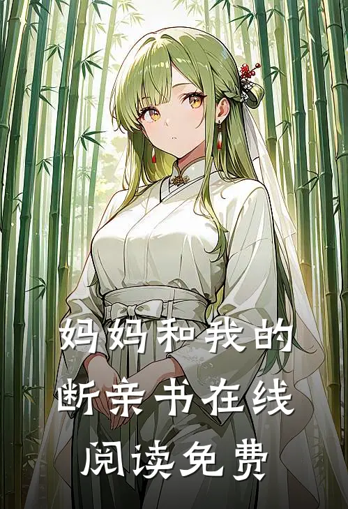 妈妈和我的断亲书在线阅读免费