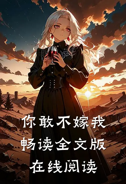 你敢不嫁我畅读全文版在线阅读
