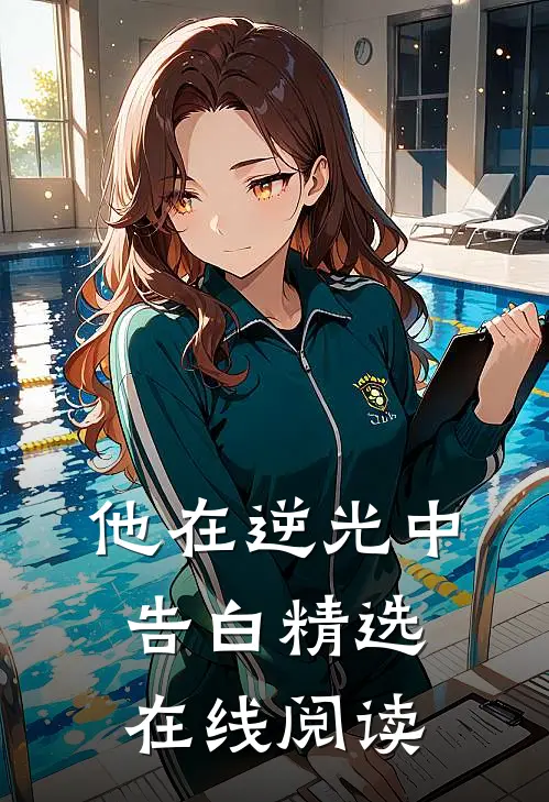 他在逆光中告白精选在线阅读