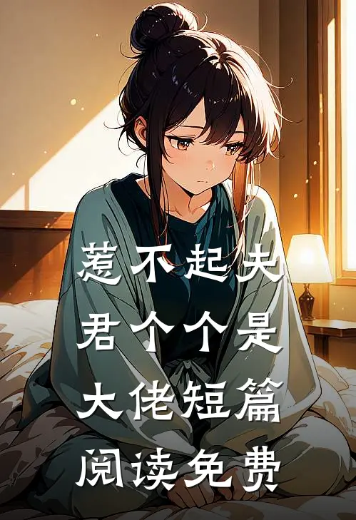 惹不起夫君个个是大佬短篇阅读免费