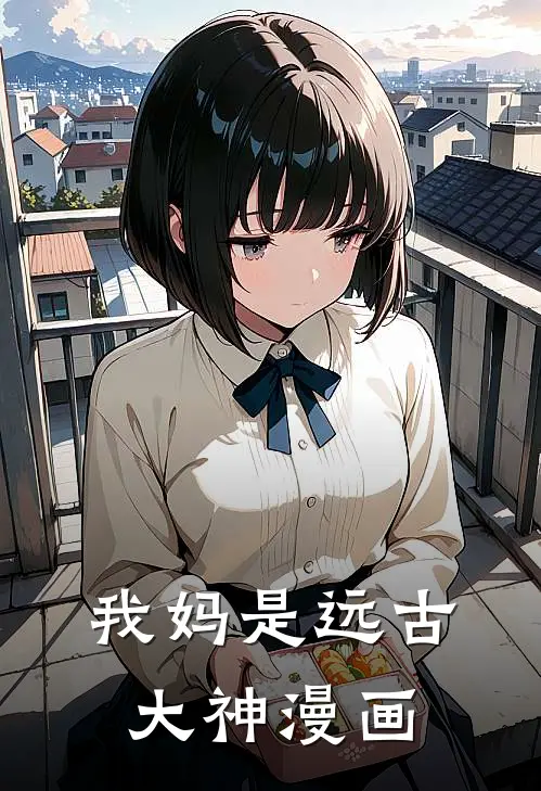 我妈是远古大神漫画