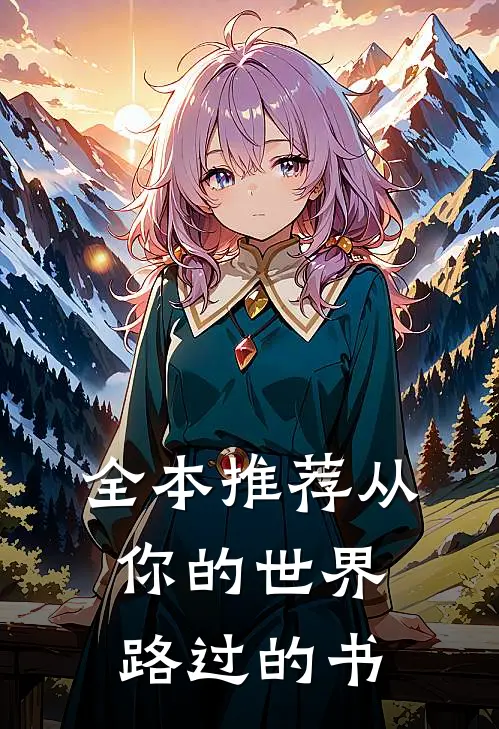 全本推荐从你的世界路过的书