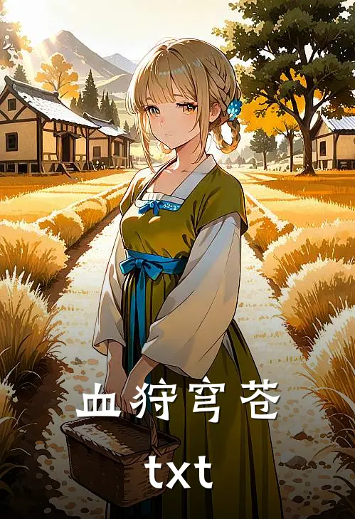 血狩穹苍txt