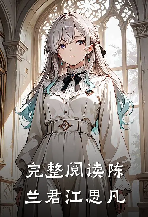 完整阅读陈兰君江思凡