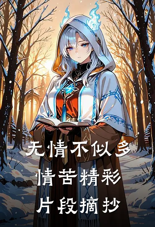 无情不似多情苦精彩片段摘抄