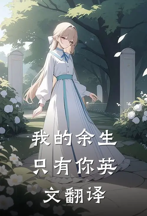 我的余生只有你英文翻译