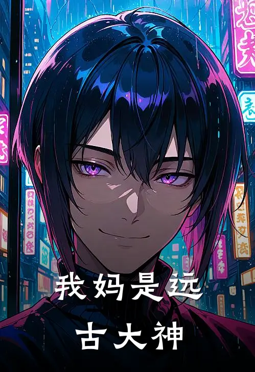 我妈是远古大神