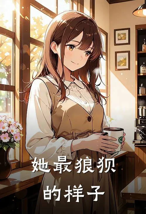 她最狼狈的样子