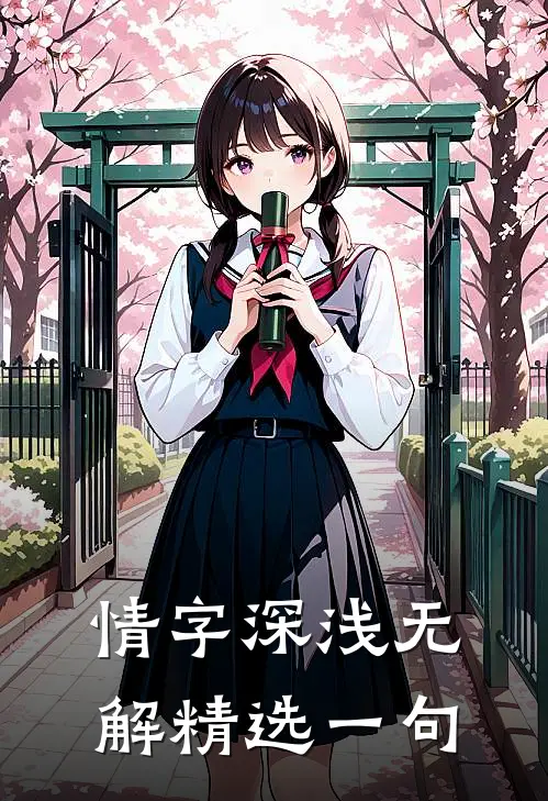 情字深浅无解精选一句