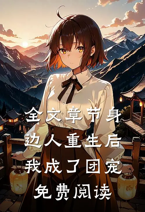 全文章节身边人重生后我成了团宠免费阅读