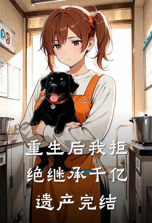 重生后我拒绝继承千亿遗产完结