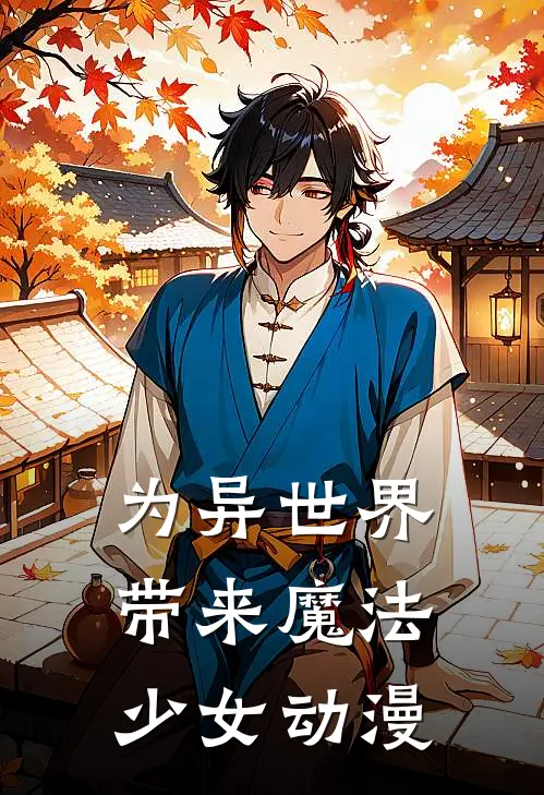 为异世界带来魔法少女动漫