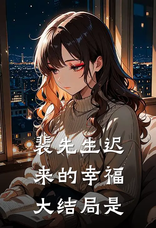 裴先生迟来的幸福大结局是