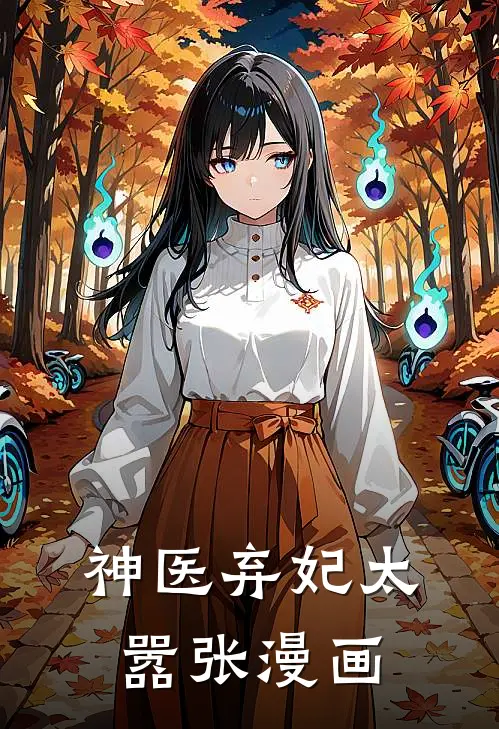 神医弃妃太嚣张漫画