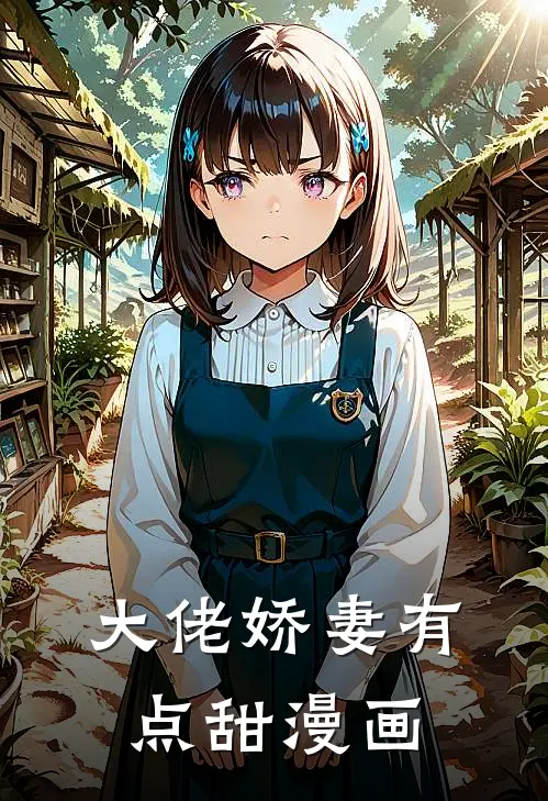 大佬娇妻有点甜漫画