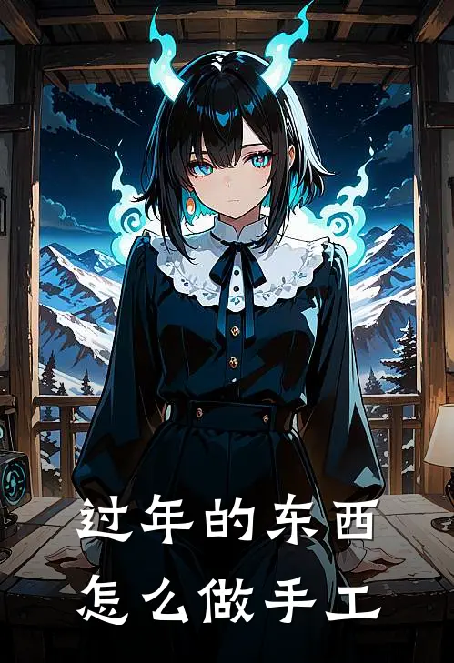 过年的东西怎么做手工