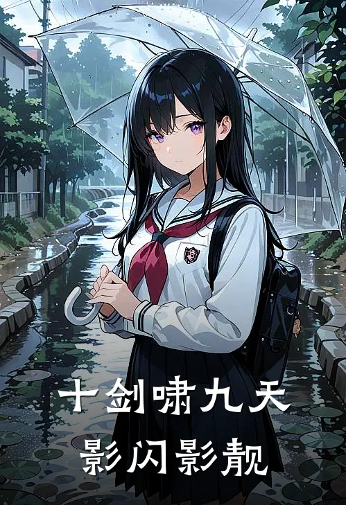十剑啸九天 影闪影靓
