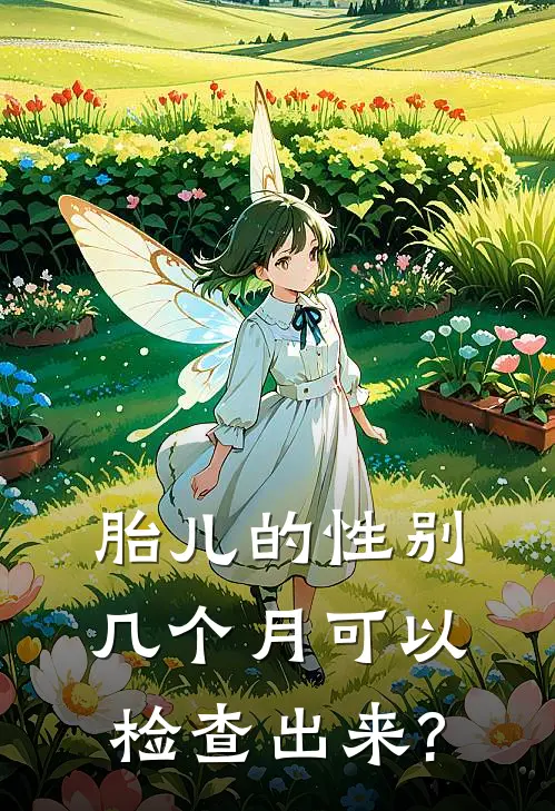 胎儿的性别几个月可以检查出来?