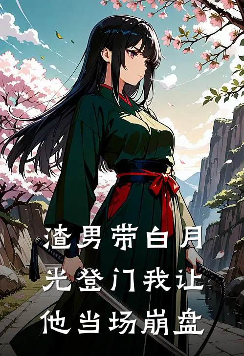 渣男带白月光登门我让他当场崩盘
