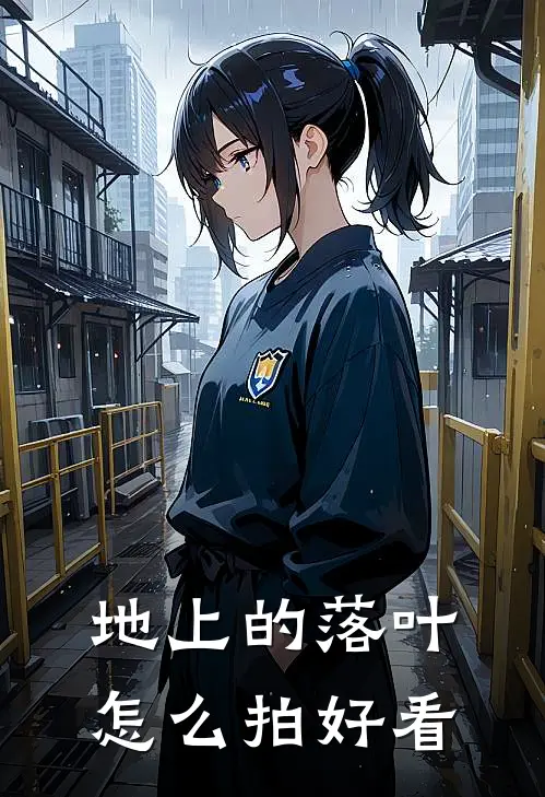 地上的落叶怎么拍好看