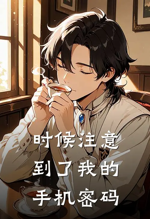 时候注意到了我的手机密码