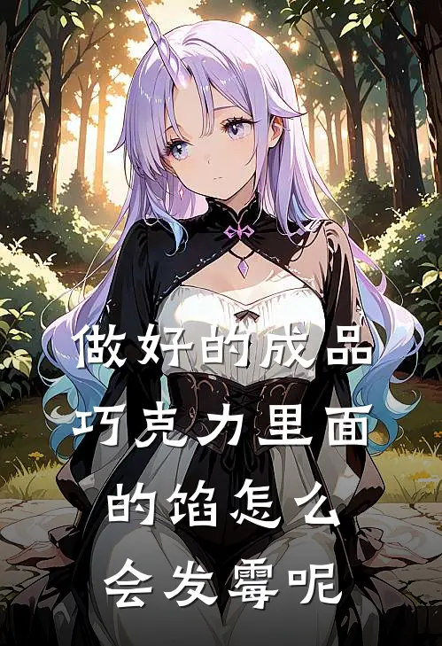 做好的成品巧克力里面的馅怎么会发霉呢