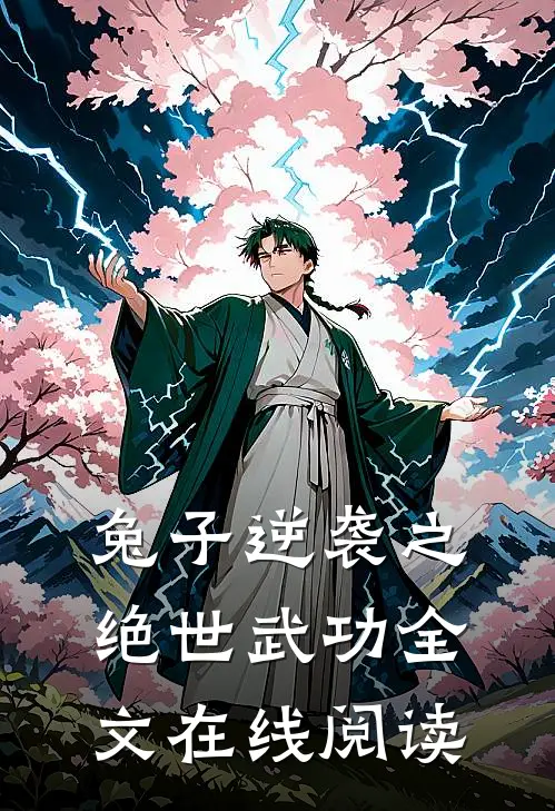 兔子逆袭之绝世武功全文在线阅读