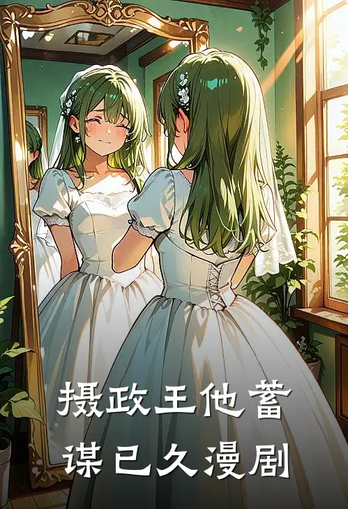 摄政王他蓄谋已久漫剧