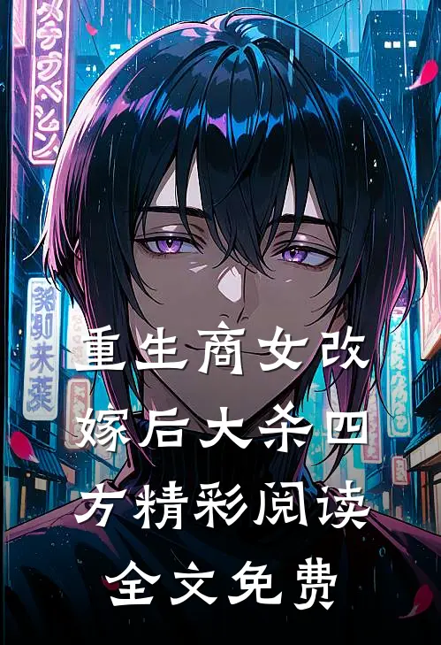 重生商女改嫁后大杀四方精彩阅读全文免费
